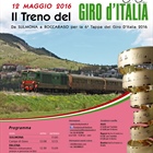 Da Sulmona a Roccaraso (passando per Campo di Giove) con il "Treno del Giro d'Italia"
