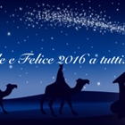 Buon Natale e Felice 2016
