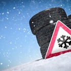 Dal 15 novembre torna l’obbligo dell'utilizzo degli pneumatici da neve sulle strade della Provincia dell’Aquila