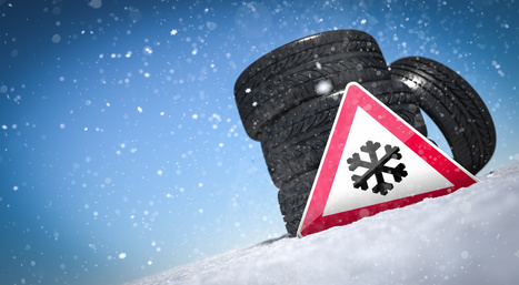 Dal 15 novembre torna l’obbligo dell'utilizzo degli pneumatici da neve sulle strade della Provincia dell’Aquila