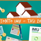 COMUNICAZIONE - Versamento acconto IMU e TASI 2018