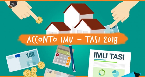 COMMUNICATION - IMU and TASI 2018 payment