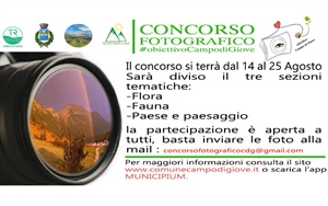 Campo di Giove Photographic competition