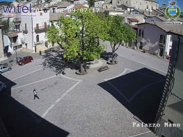 Webcam Piazza Alberto Duval
